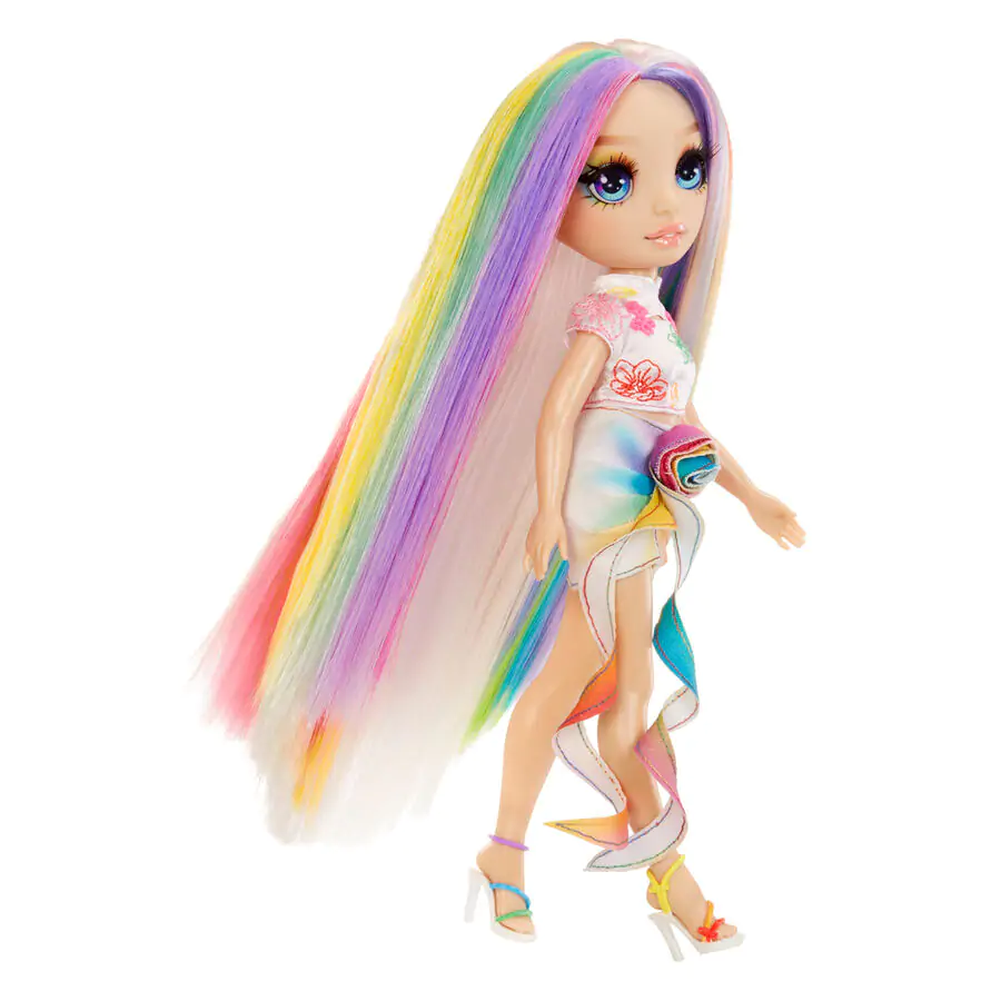 Rainbow High Hair Chalk & Style Amaya doll product photo