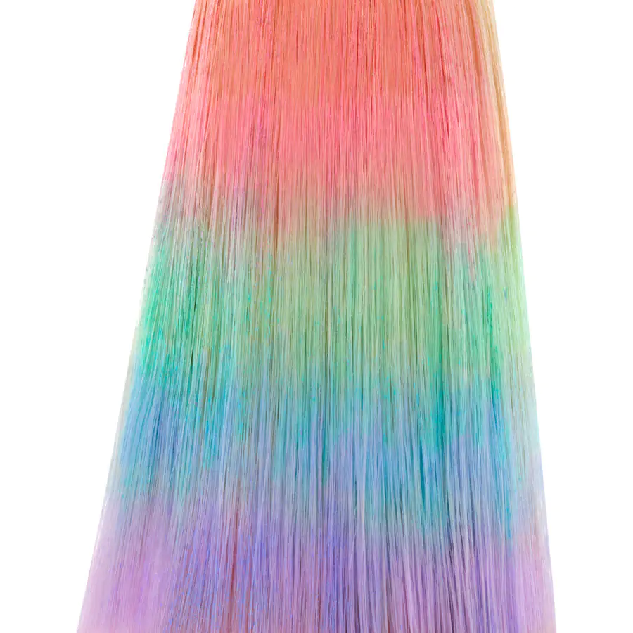 Rainbow High Hair Chalk & Style Meline doll product photo