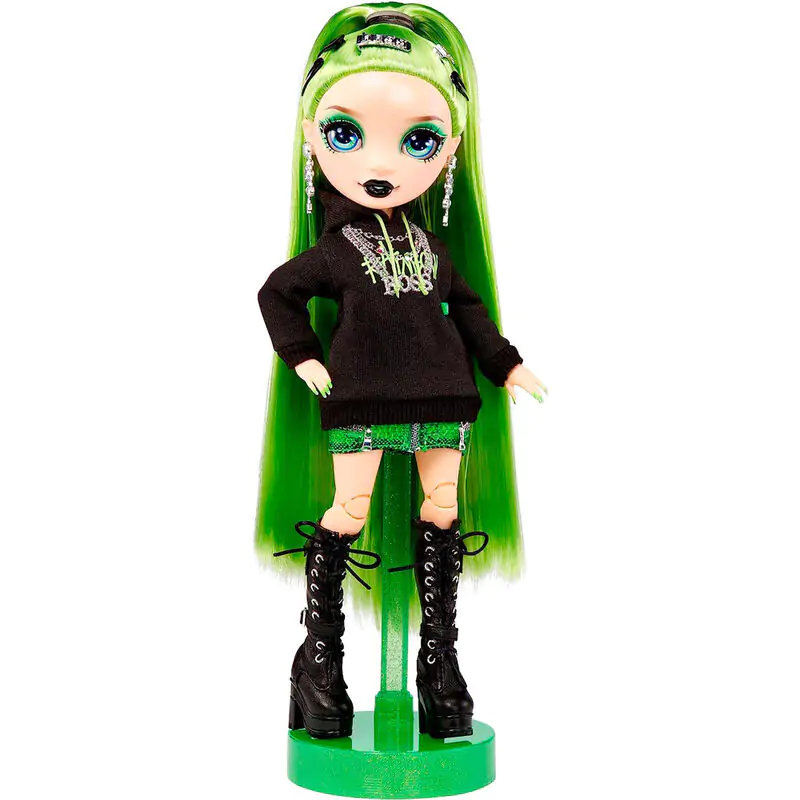 Rainbow High Jade doll 26cm termékfotó