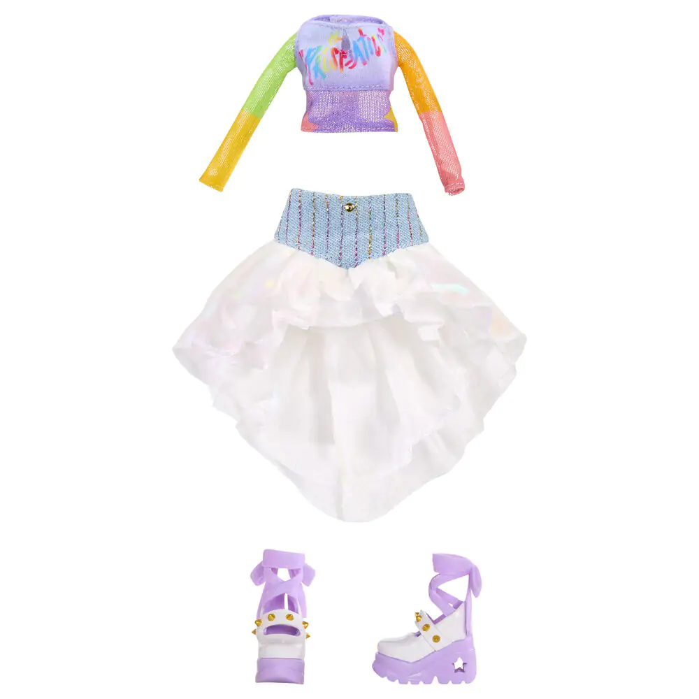 Rainbow High Jr High Amaya doll product photo