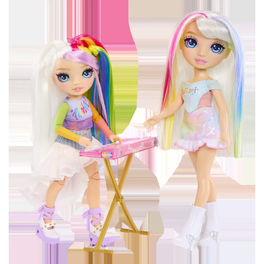 Rainbow High Jr High Amaya doll product photo