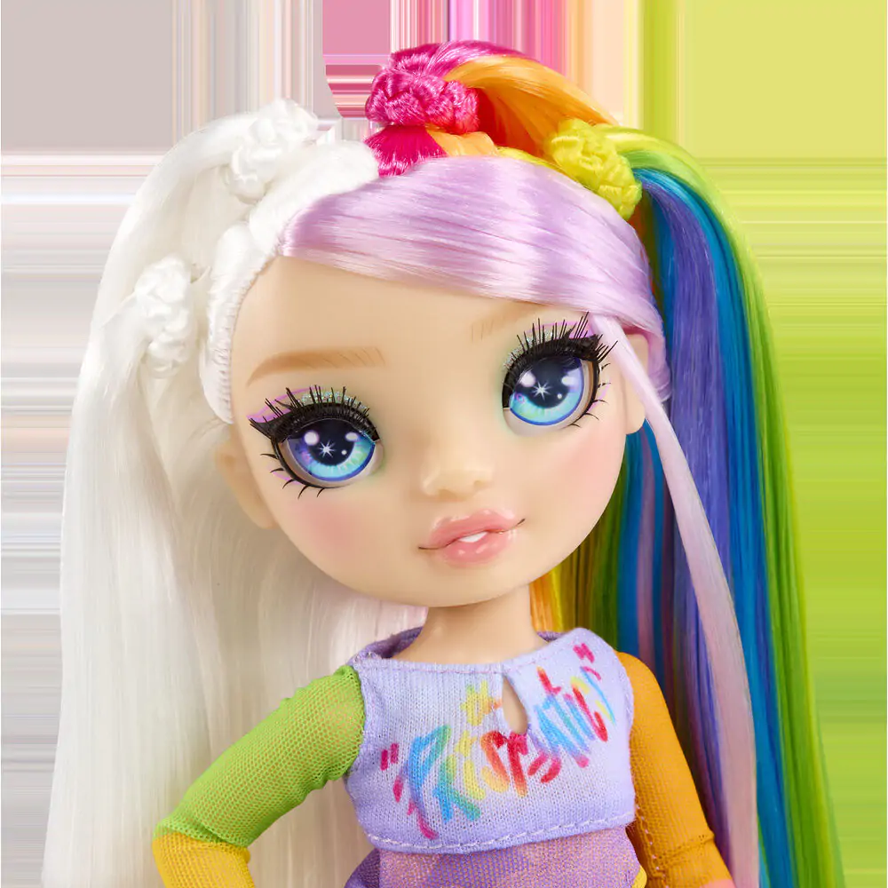 Rainbow High Jr High Amaya doll product photo