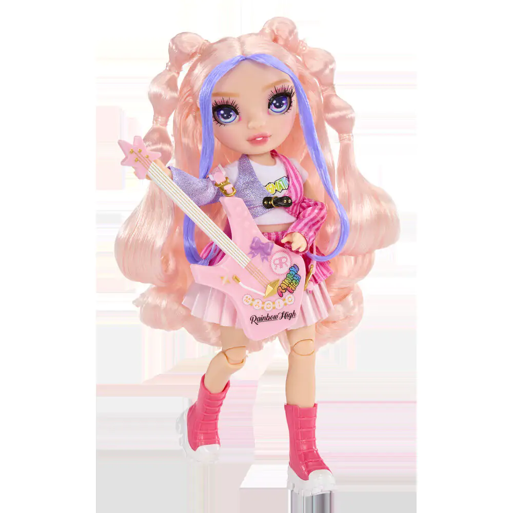 Rainbow High Jr High Bella doll product photo