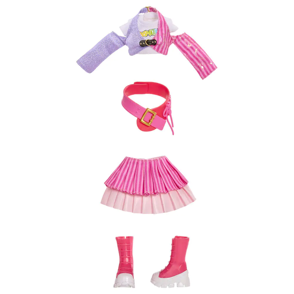 Rainbow High Jr High Bella doll product photo