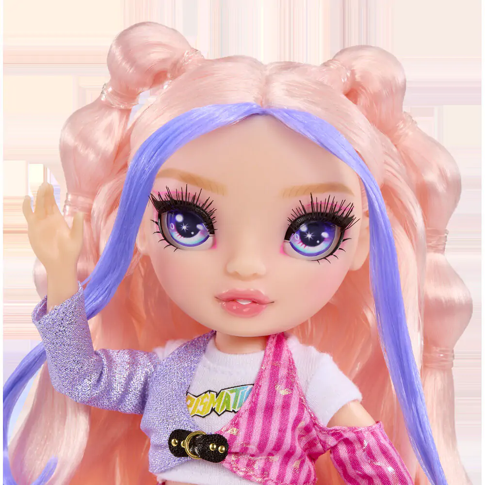 Rainbow High Jr High Bella doll product photo