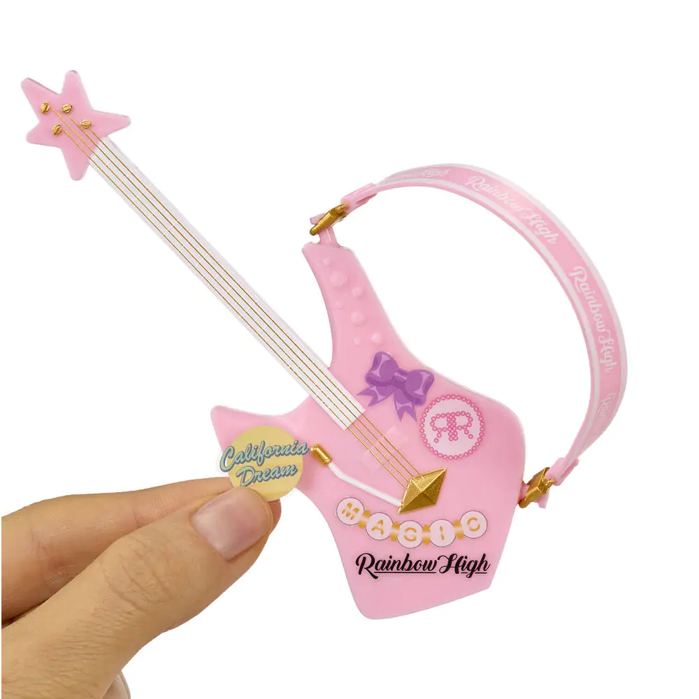 Rainbow High Jr High Bella doll product photo