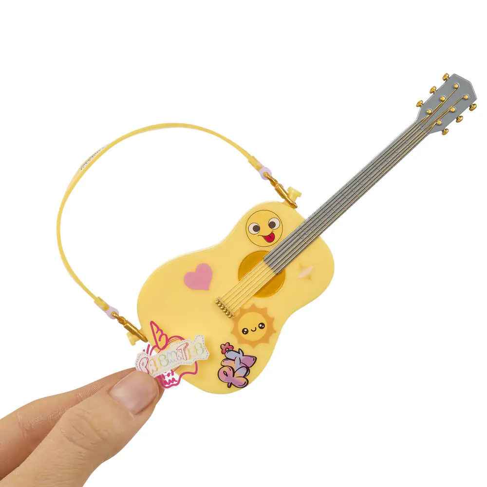 Rainbow High Jr High Sunny doll product photo