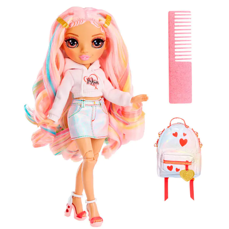 Rainbow High Kia Hart doll 22cm product photo