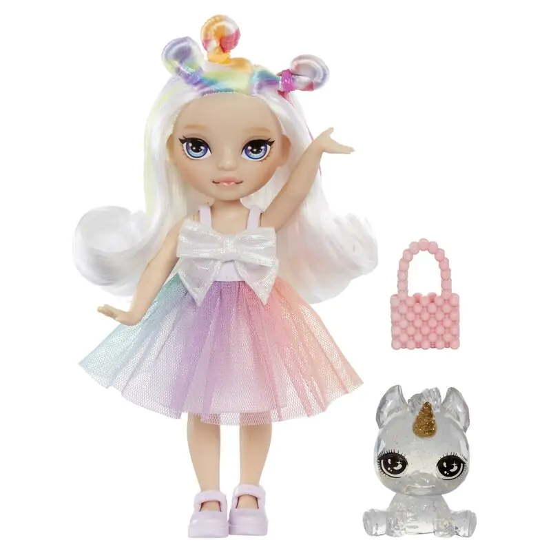 Rainbow High little fashion Opal doll product photo