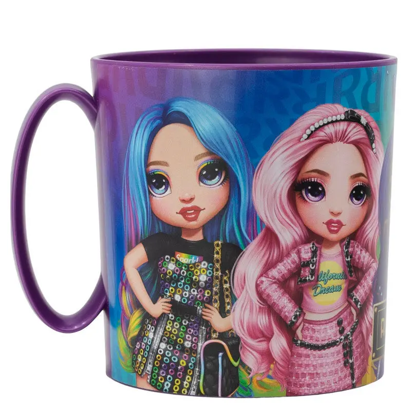Rainbow High micro mug 350ml product photo