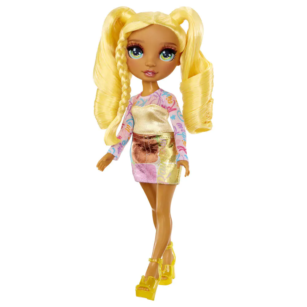 Rainbow High My Fashion Style Sunny doll product photo
