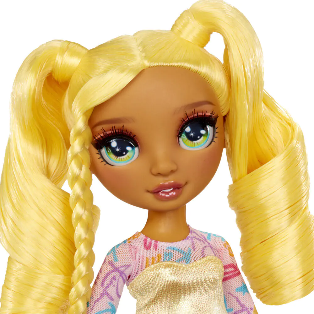 Rainbow High My Fashion Style Sunny doll product photo