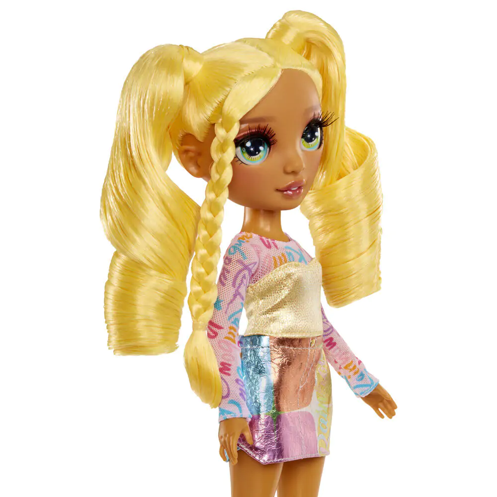 Rainbow High My Fashion Style Sunny doll product photo