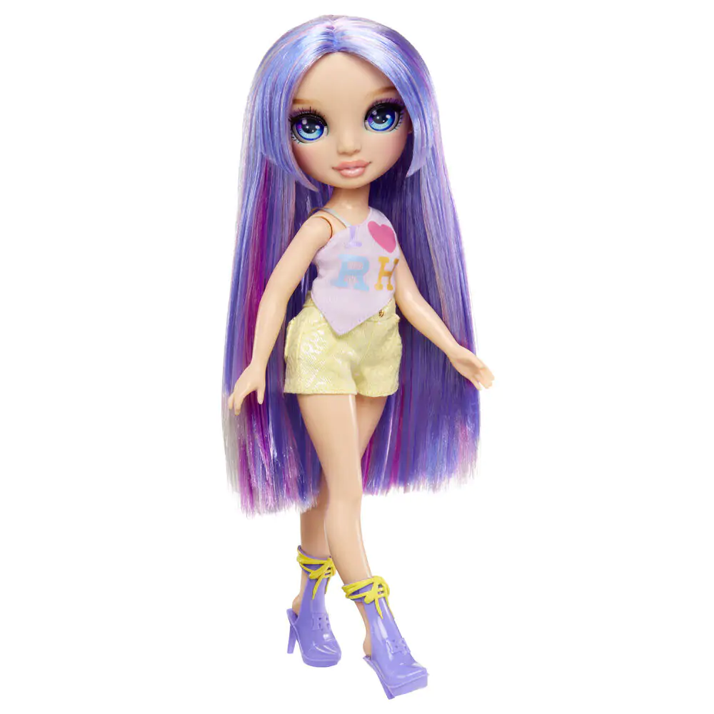 Rainbow High My Fashion Style Violet doll product photo