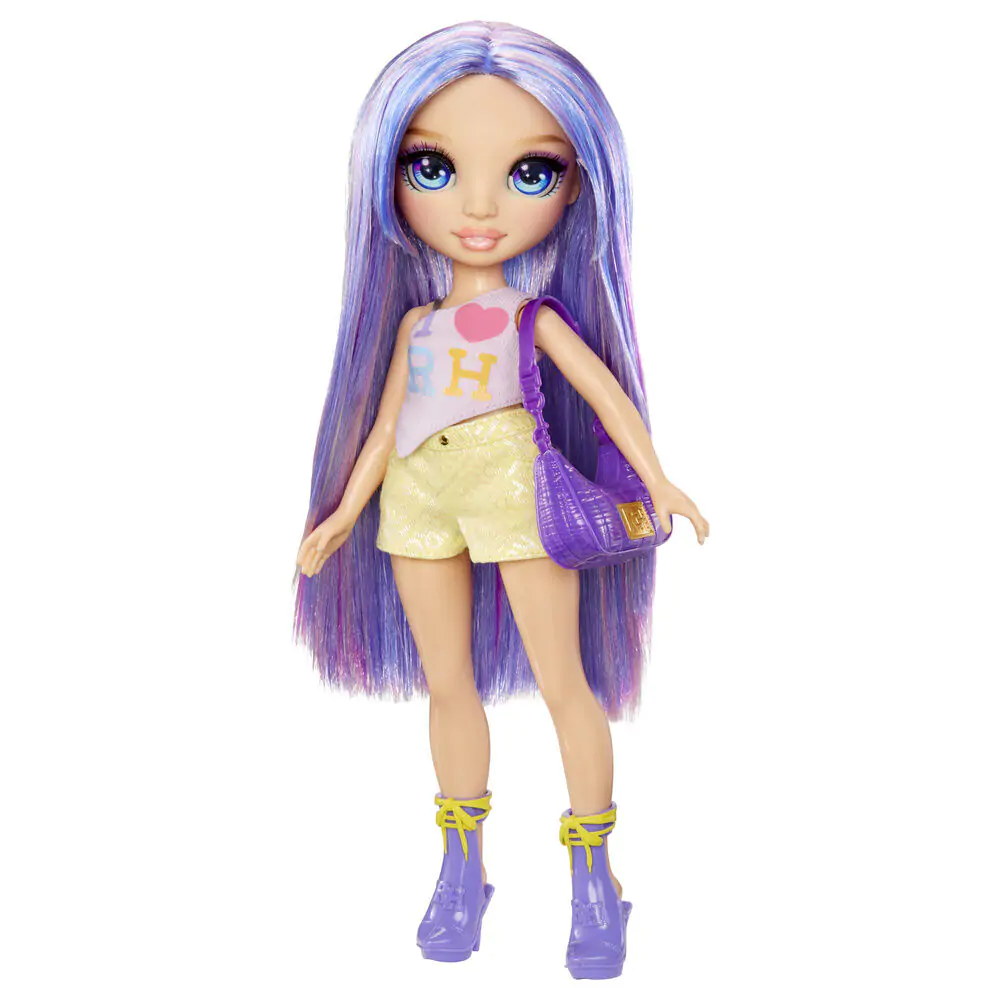 Rainbow High My Fashion Style Violet doll product photo