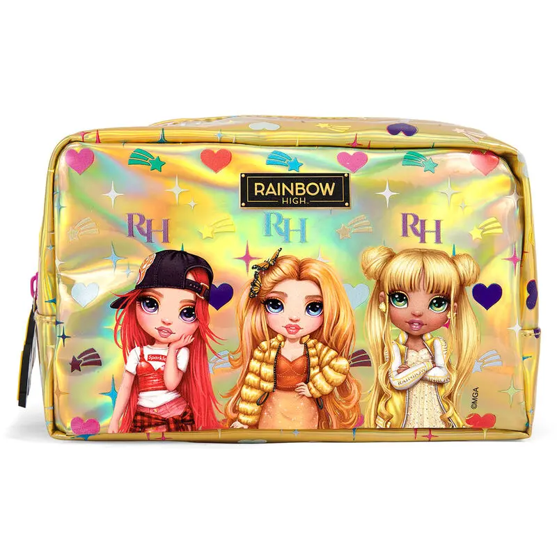Rainbow High vanity case product photo