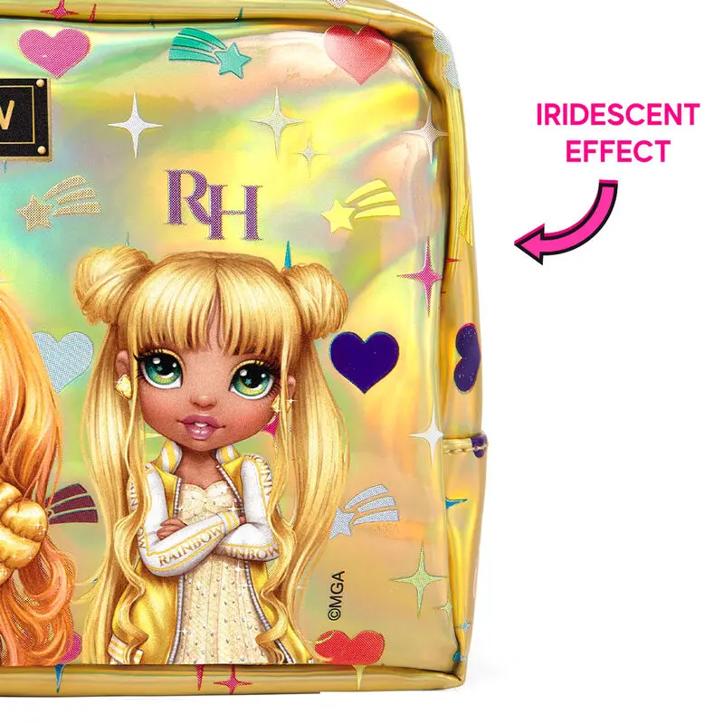 Rainbow High vanity case product photo