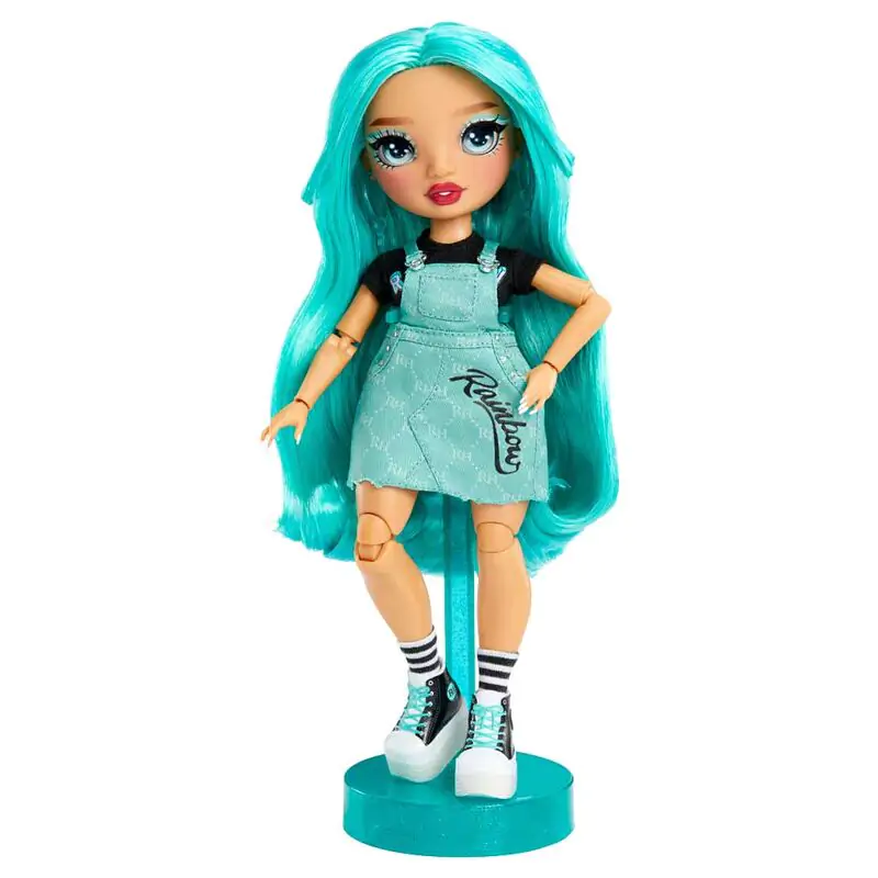 Rainbow High New Friends Blu Brooks doll 25cm product photo