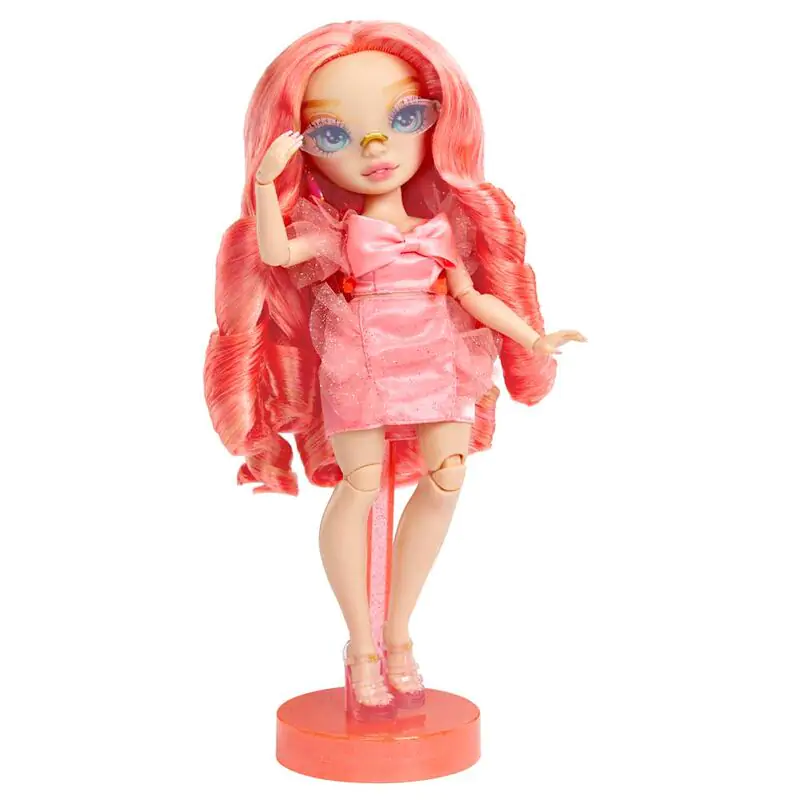 Rainbow High New Friends Pinkly Paige doll 25cm product photo