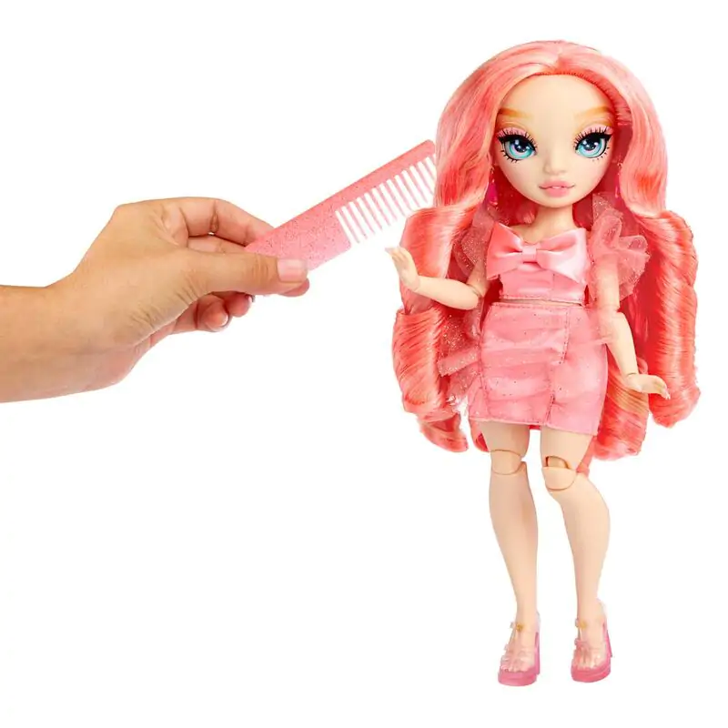 Rainbow High New Friends Pinkly Paige doll 25cm product photo
