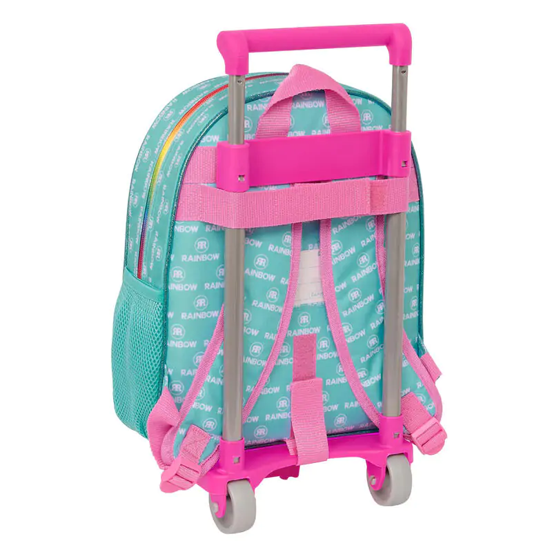 Rainbow High Paradise trolley 34cm product photo