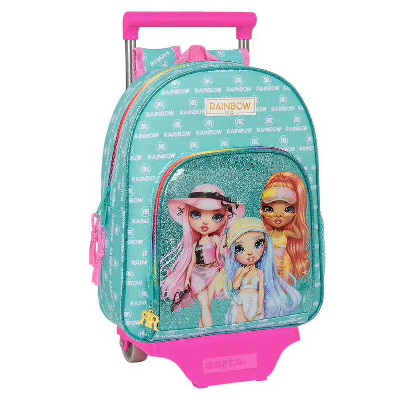 Rainbow High Paradise trolley 34cm product photo