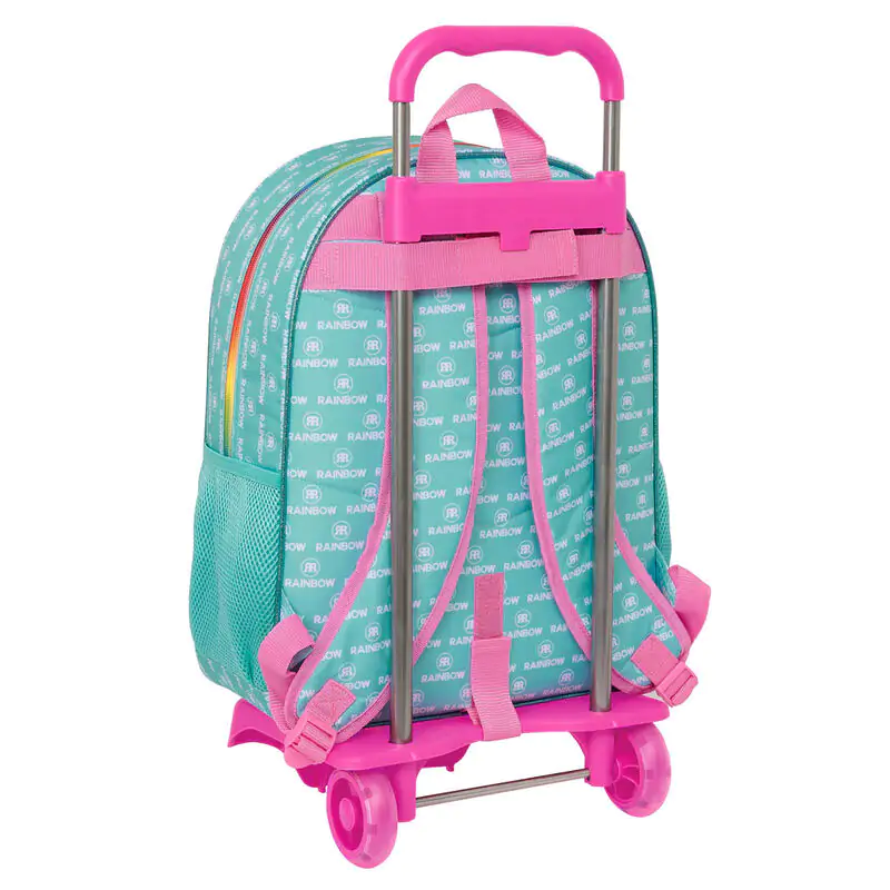 Rainbow High Paradise trolley 42cm product photo