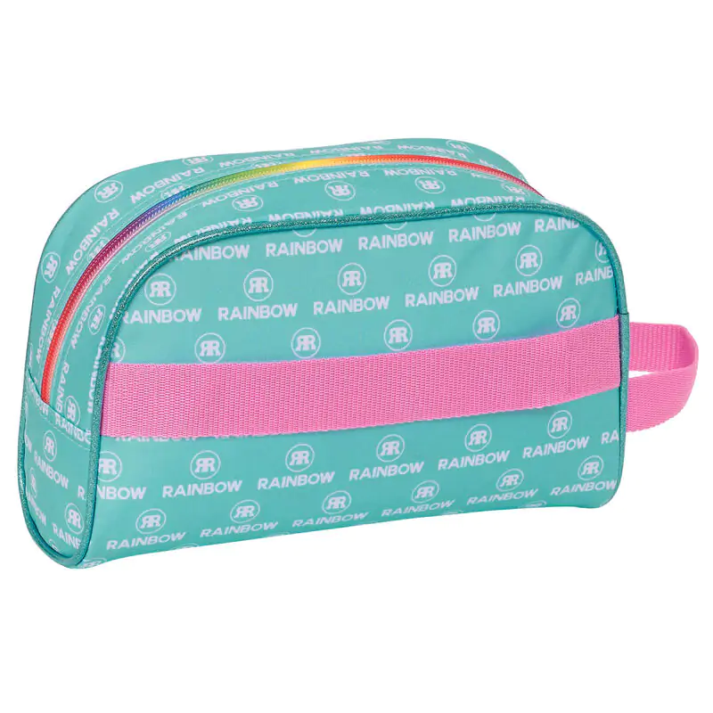 Rainbow High Paradise adaptable vanity case product photo