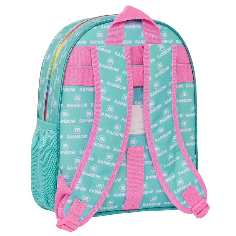 Rainbow High Paradise adaptable backpack 34cm product photo