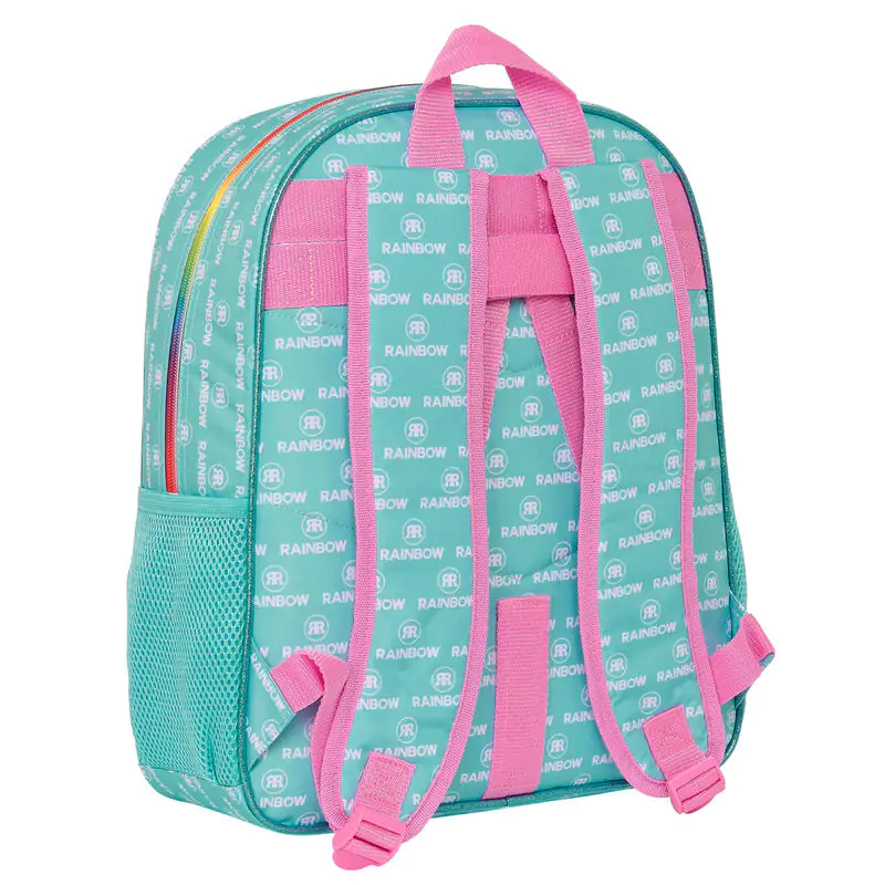 Rainbow High Paradise adaptable backpack 38cm product photo