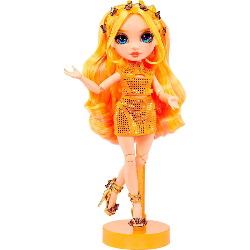 Rainbow High Poppy doll 26cm product photo
