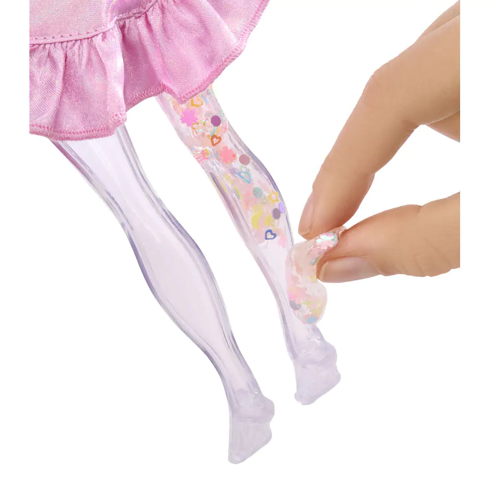 Rainbow High Rainbow Shimmers Feature Fantasy Bella doll product photo