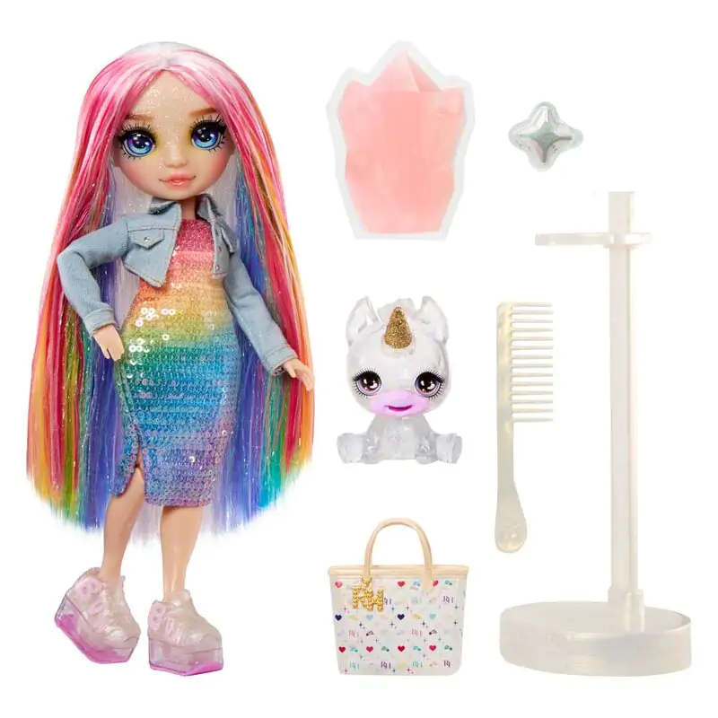 Rainbow High Rainbow World Amaya doll 25cm termékfotó