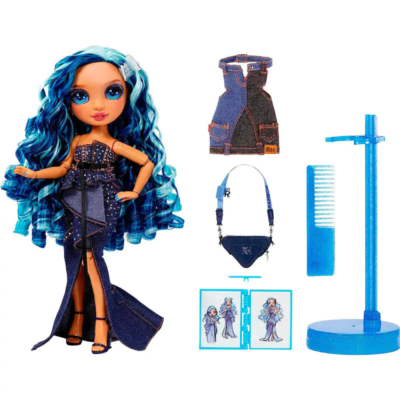 Rainbow High Skyler doll 26cm product photo
