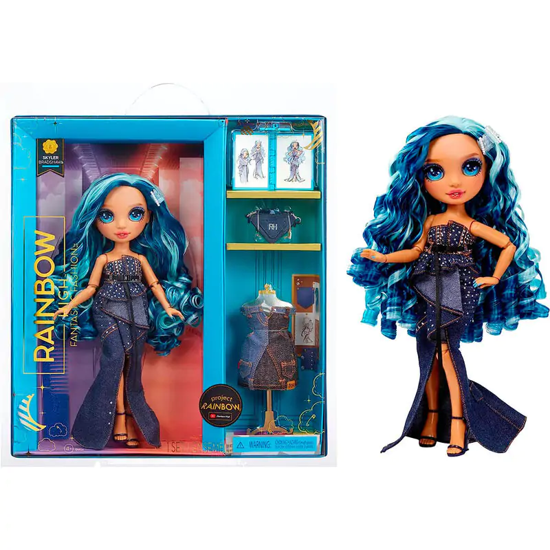 Rainbow High Skyler doll 26cm product photo
