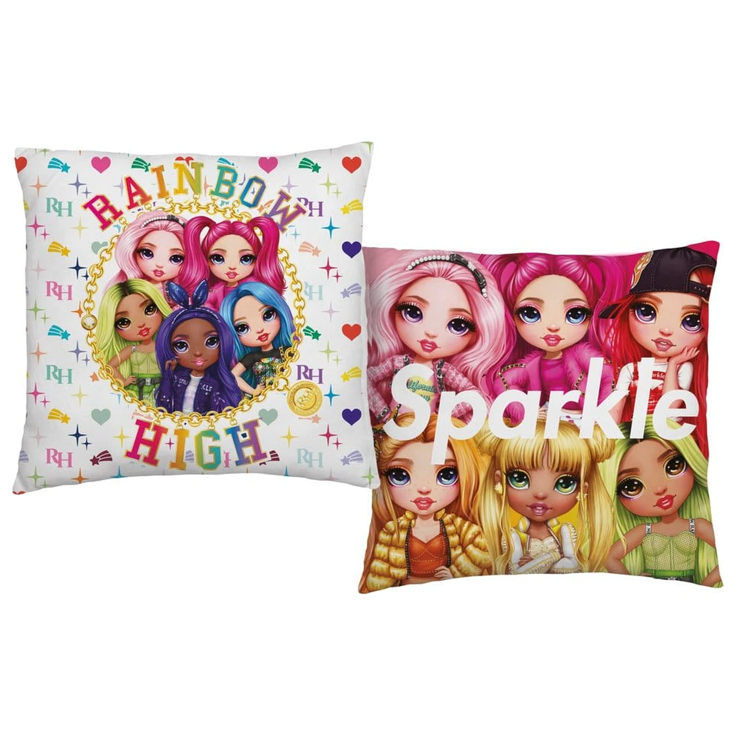 Rainbow High Pillow Sparkle 40x40 cm product photo