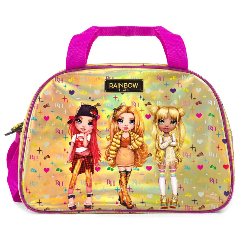 Rainbow High sport bag 41cm product photo