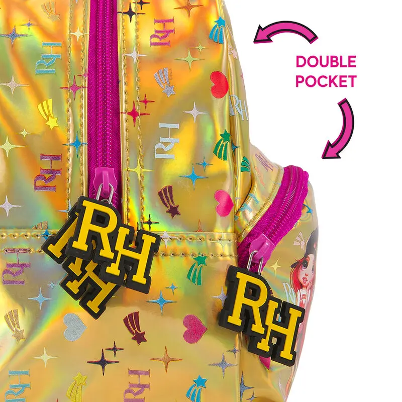 Rainbow High backpack 21cm product photo