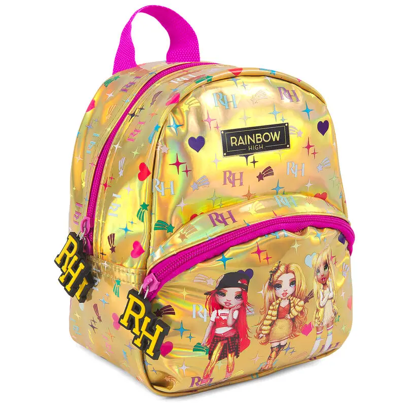Rainbow High backpack 21cm product photo
