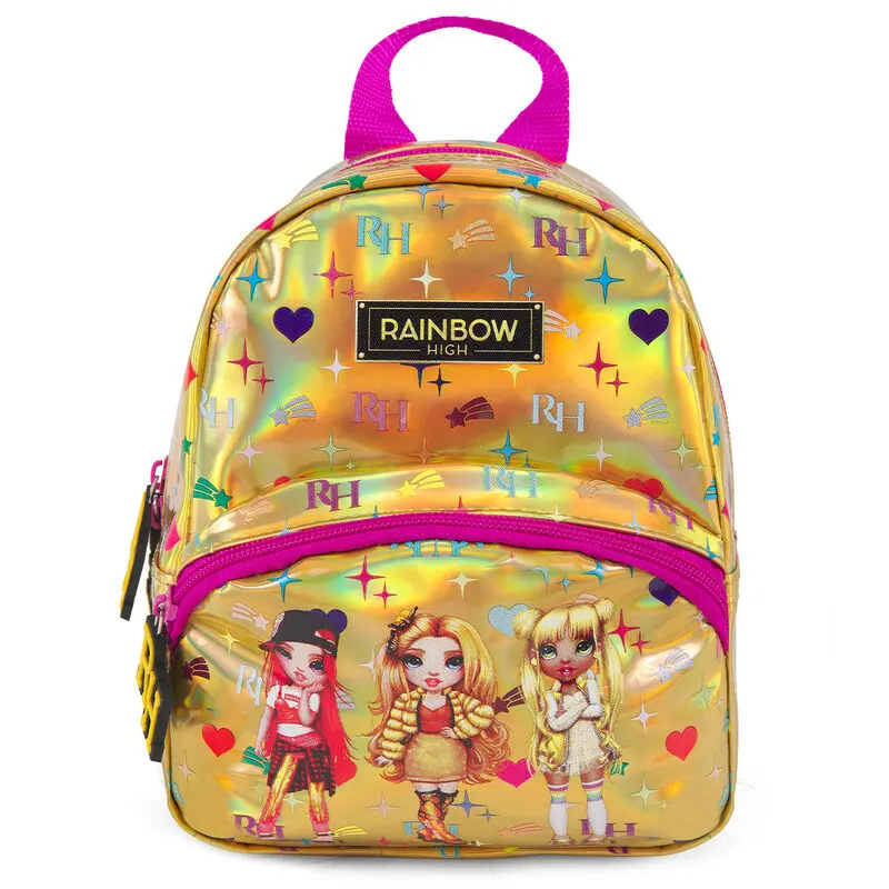 Rainbow High backpack 21cm product photo
