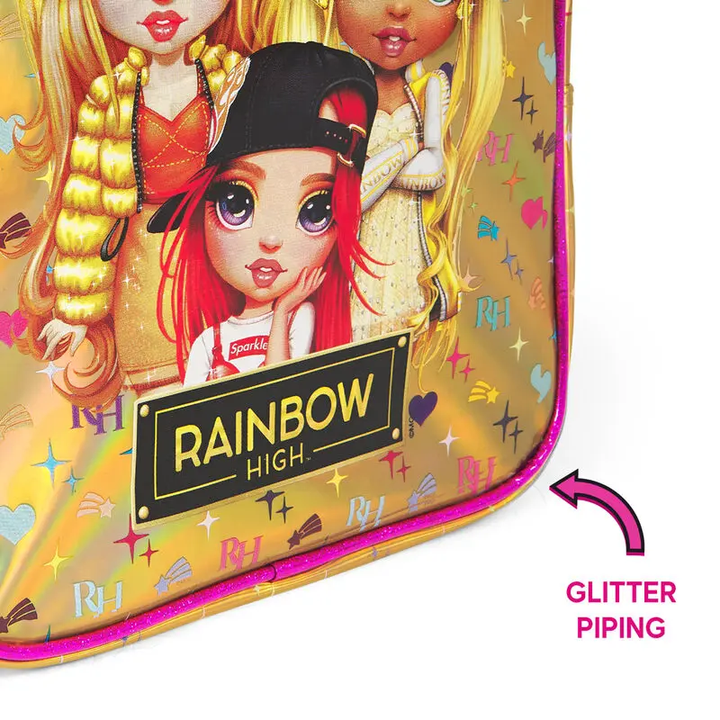 Rainbow High backpack 28cm product photo