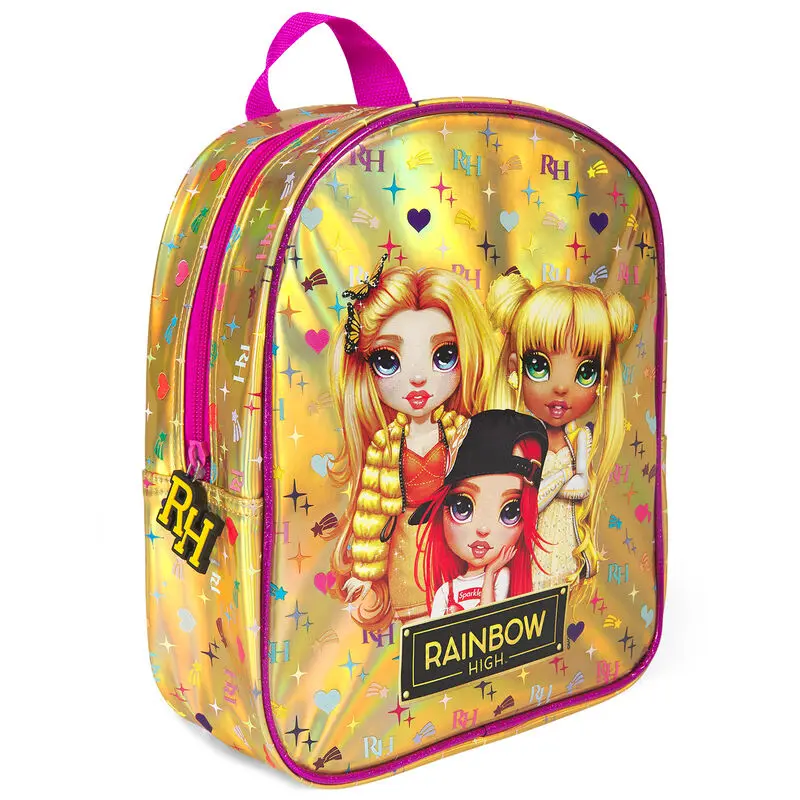 Rainbow High backpack 28cm product photo