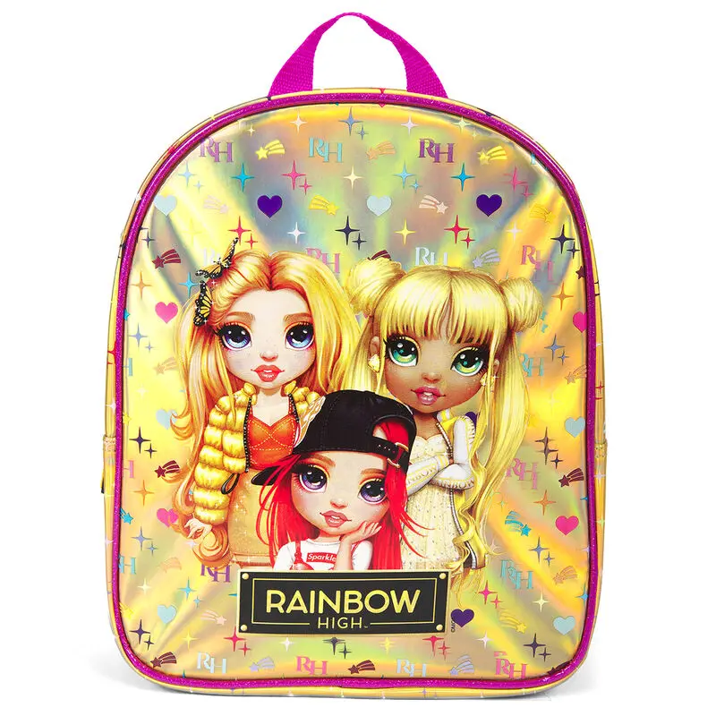 Rainbow High backpack 28cm product photo