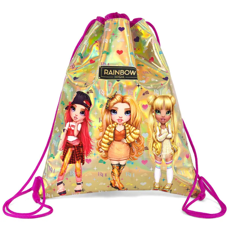Rainbow High gym bag 39cm product photo