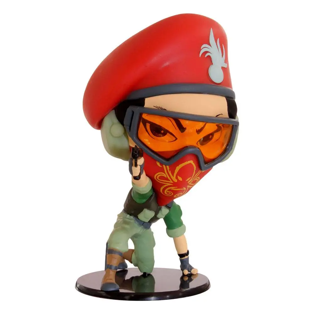 Rainbow Six Siege 6 Collection Chibi Figure Series 5 Alibi 10 cm termékfotó