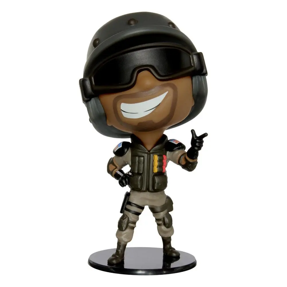 Rainbow Six Siege 6 Collection Chibi Figure Series 5 Castle 10 cm product photo