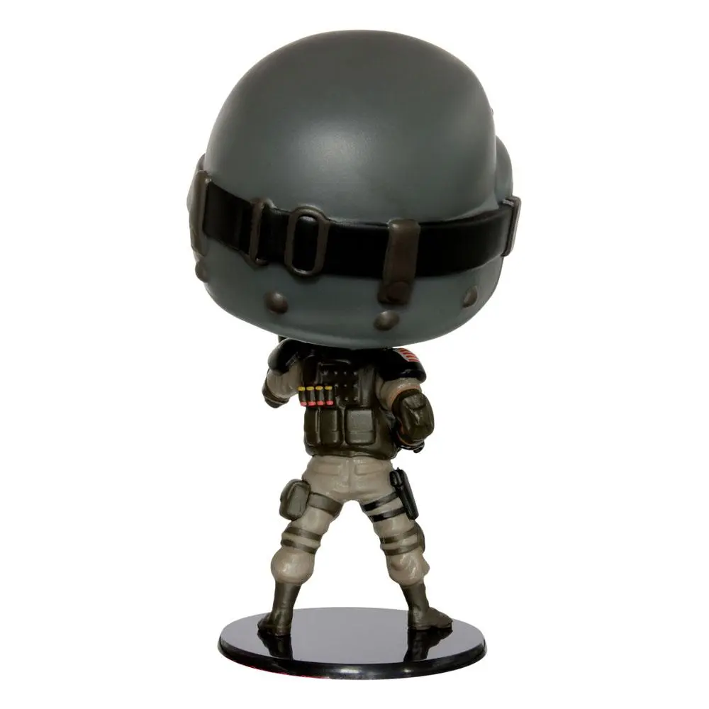 Rainbow Six Siege 6 Collection Chibi Figure Series 5 Castle 10 cm product photo