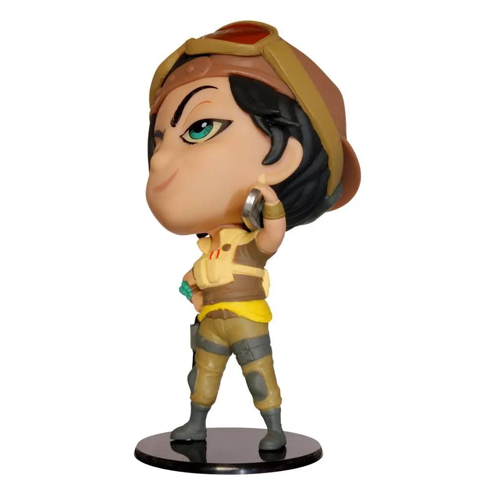 Rainbow Six Siege 6 Collection Chibi Figure Series 5 Gridlock 10 cm product photo