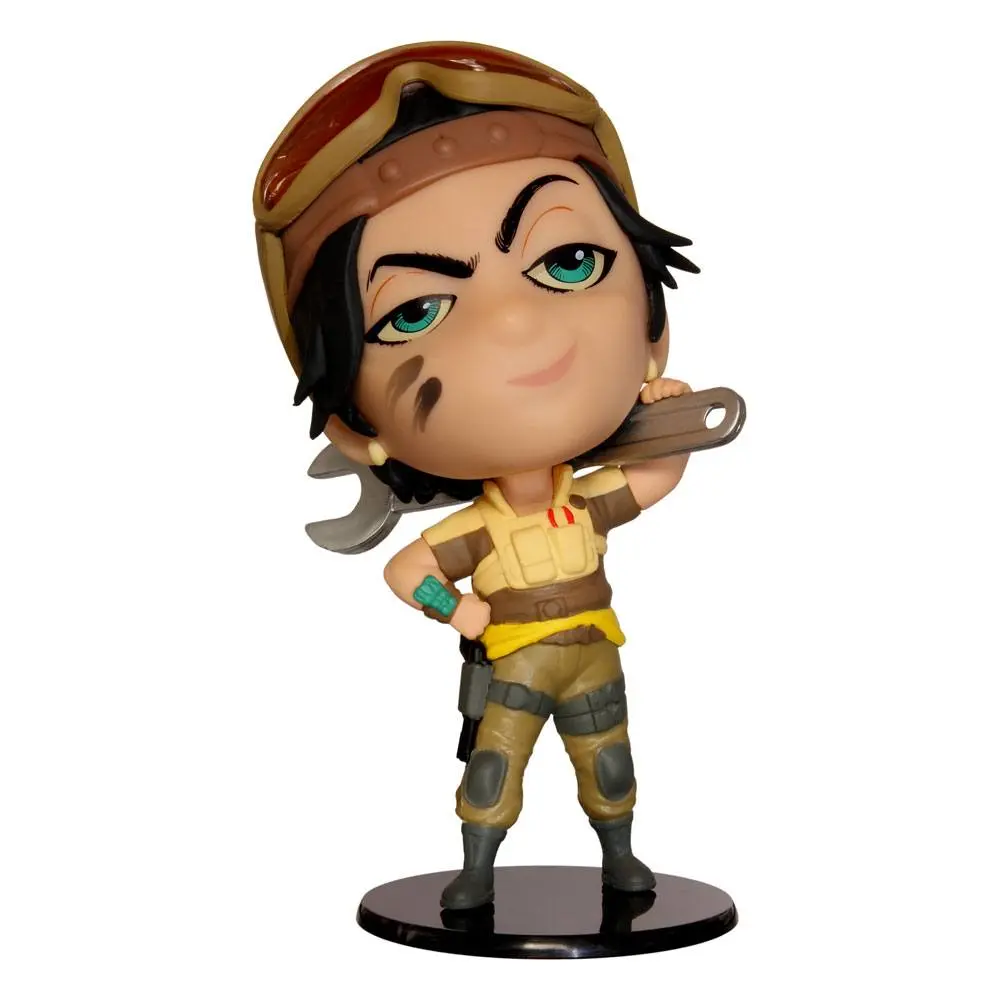 Rainbow Six Siege 6 Collection Chibi Figure Series 5 Gridlock 10 cm product photo