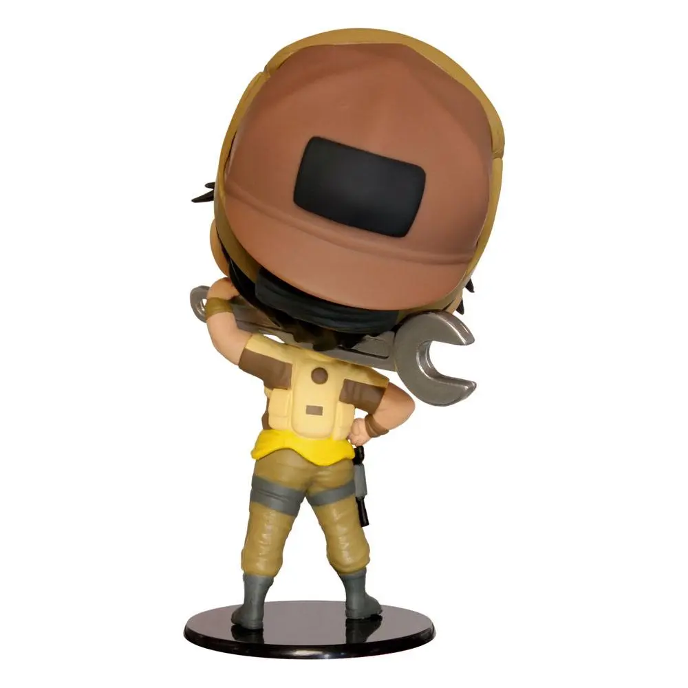 Rainbow Six Siege 6 Collection Chibi Figure Series 5 Gridlock 10 cm product photo